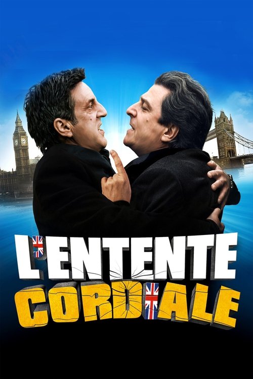L'Entente cordiale movie poster player