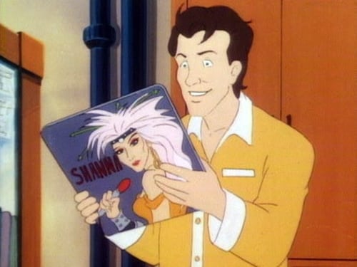 The Real Ghostbusters, S02E33 - (1987)