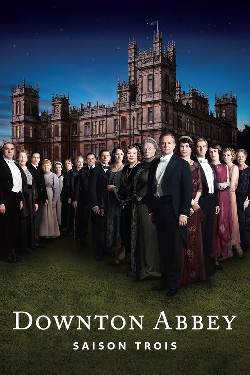 Downton Abbey, S03 - (2012)