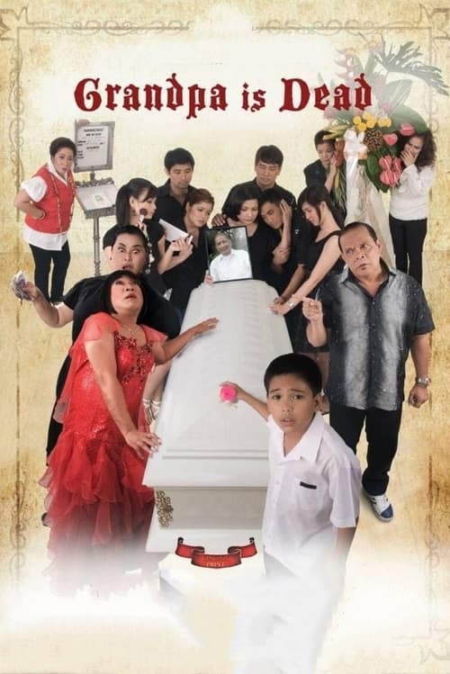 Ded na si Lolo (2009) poster