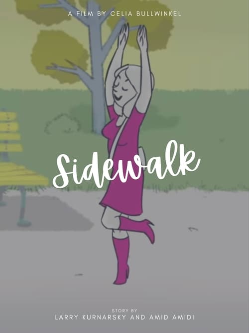 Sidewalk (2013) poster