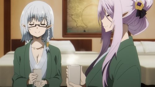 Kage no Jitsuryokusha ni Naritakute!: 2×11