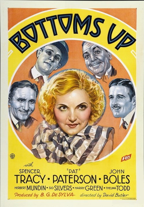 Bottoms Up 1934