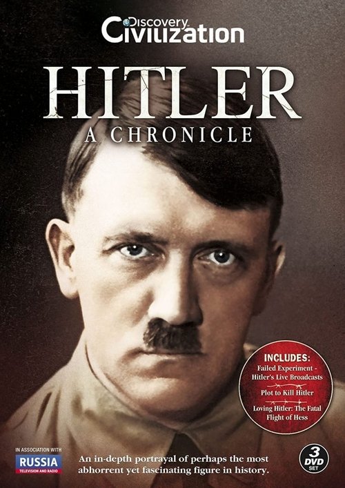 Poster The Hitler Chronicles