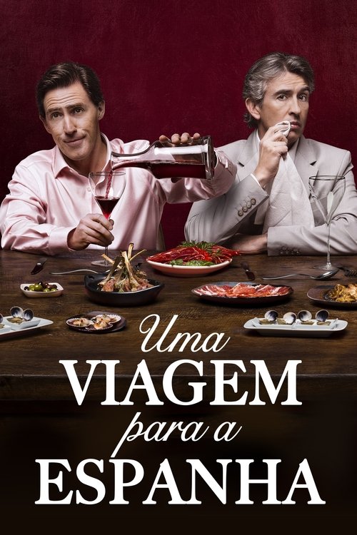 Pôster de Uma Viagem para Espanha
