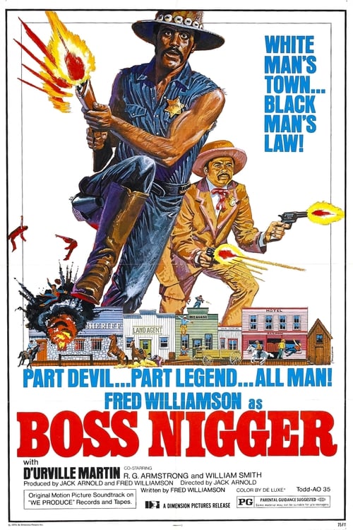 Boss Nigger (1975)