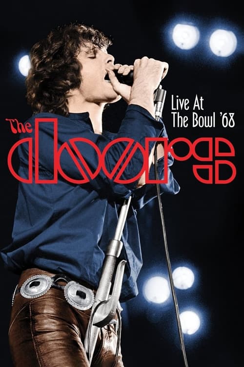 The Doors: Live at the Hollywood Bowl 68 poster