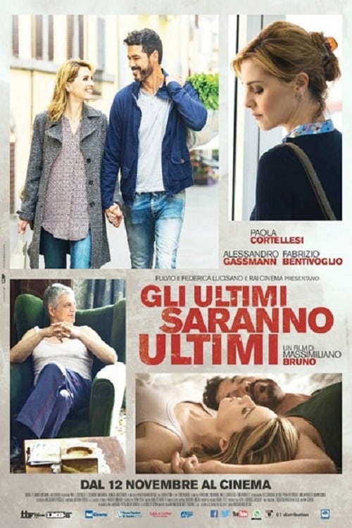 Gli ultimi saranno ultimi (2015) poster