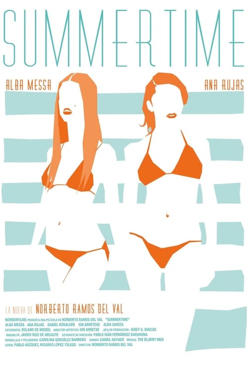 Summertime poster