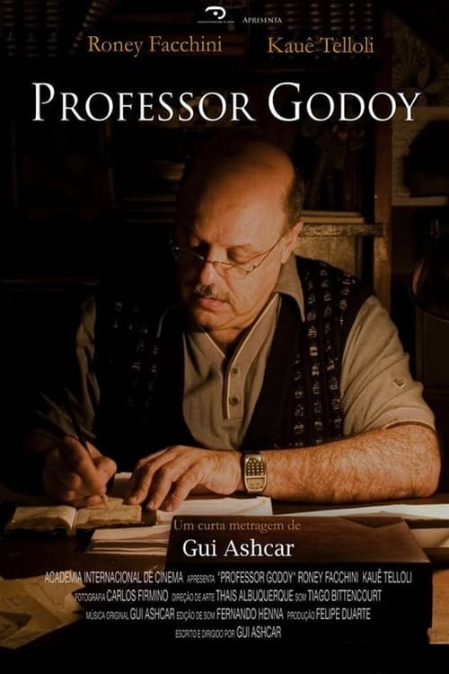 Professor Godoy (2009) poster