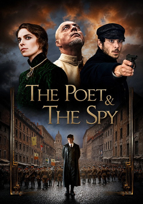 The Poet and the Spy