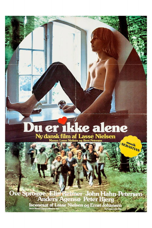 You Are Not Alone poster