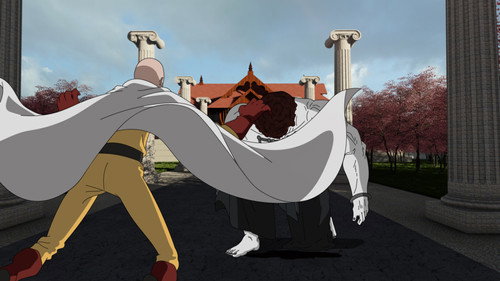 If Saitama Was in Jujutsu Kaisen - imagem 5
