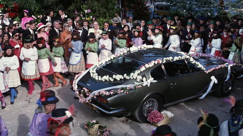 On Her Majesty's Secret Service