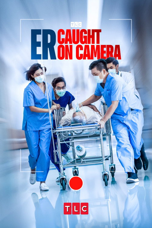 Affiche de ER: Caught On Camera