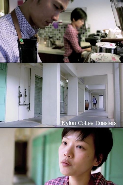 Nylon Coffee Roasters 2013