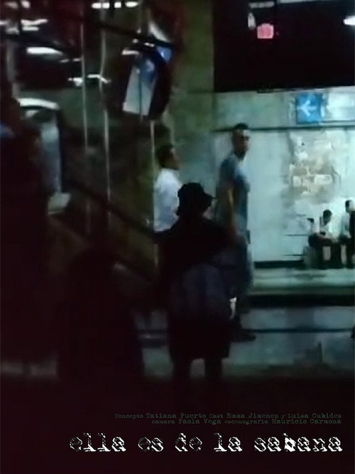 Ella es de la Sabana