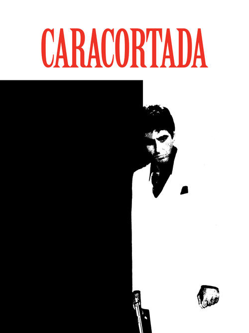 Image Caracortada (Scarface)