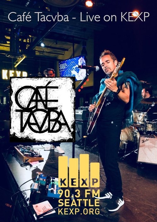 Café Tacvba movie poster player