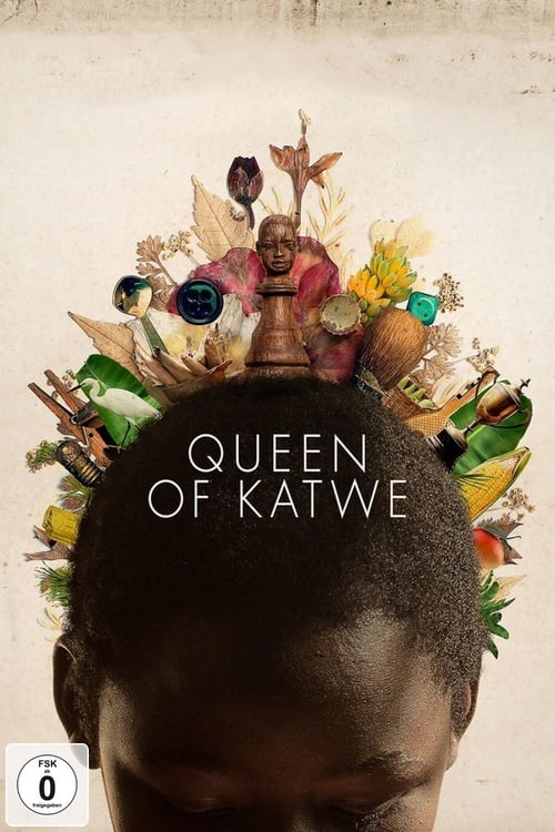 Queen of Katwe poster