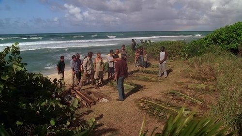 Poster della serie Lost