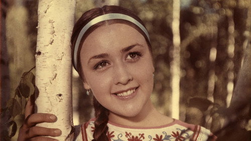 Barbara the Fair with the Silken Hair