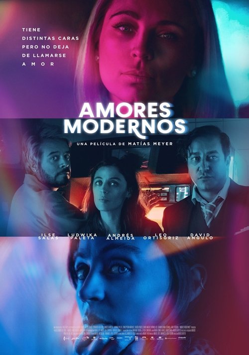 Amores modernos線上看小鴨影音