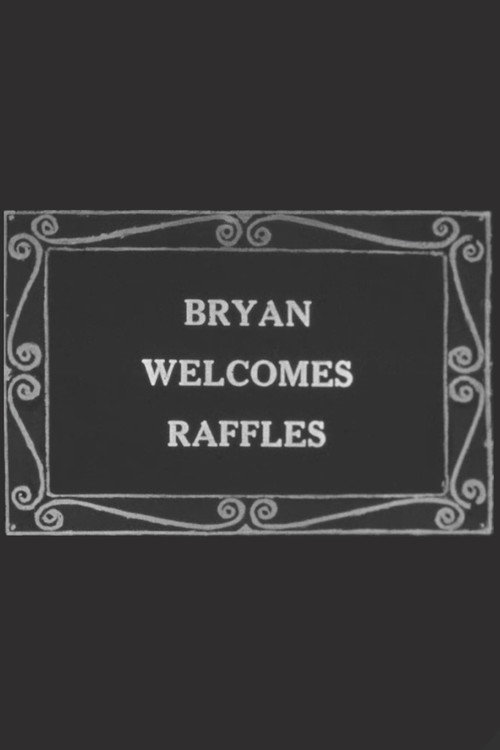 Bryan Welcomes Raffles