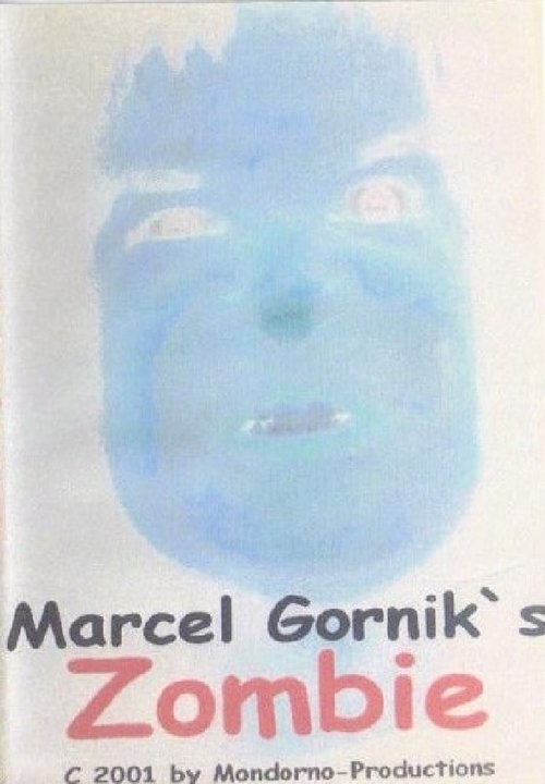 Marcel Gornik's Zombie movie poster player