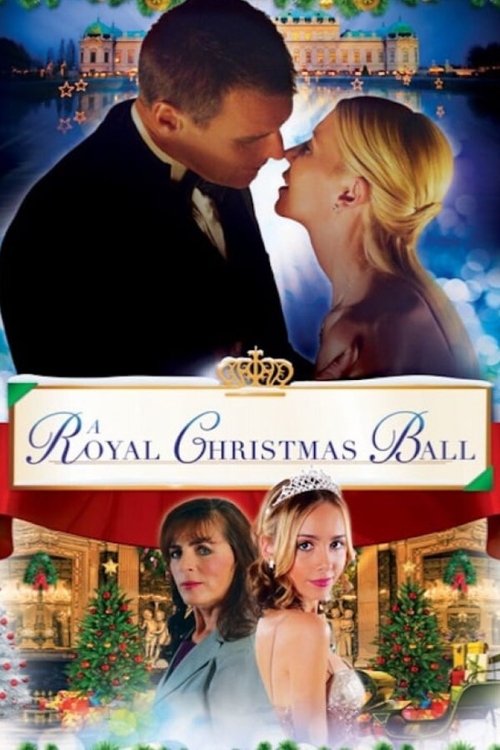 A Royal Christmas Ball poster