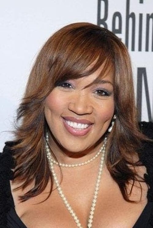 Kép: Kym Whitley színész profilképe