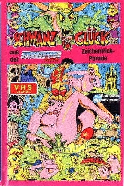 Schwanz im Glück