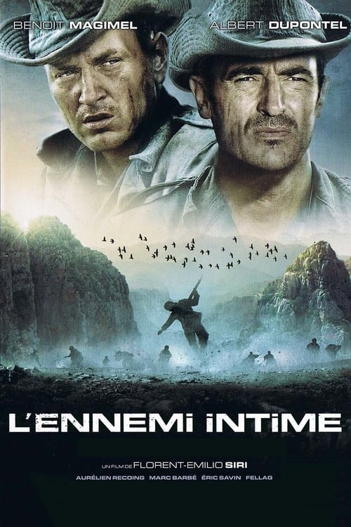 L'Ennemi intime (2007) poster