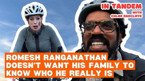 Romesh Ranganathan Gives Hip-Hop Tips