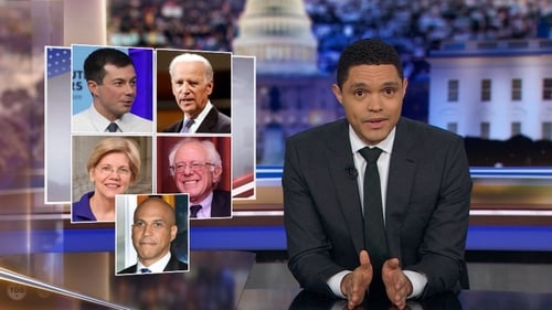 The Daily Show, S25E27 - (2019)