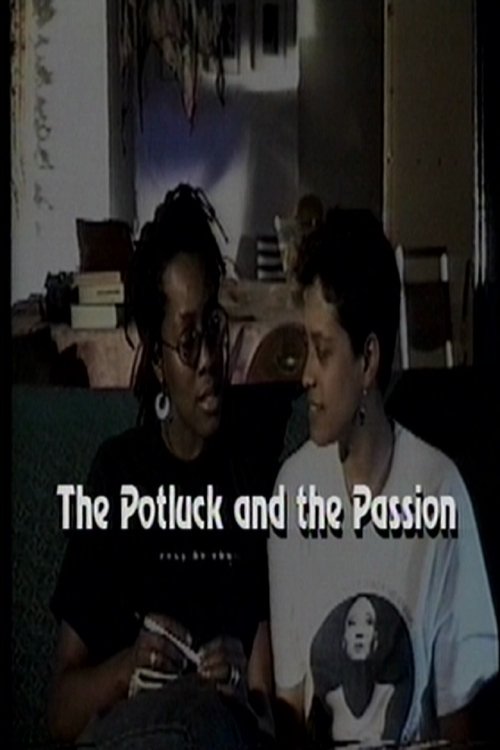 The Potluck and the Passion poster