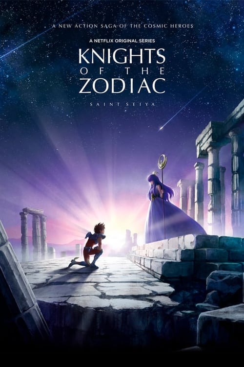 Les Chevaliers du Zodiaque - Saint Seiya, S01 - (2019)