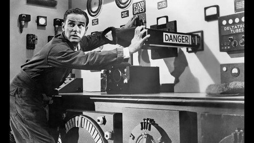 The Magnetic Monster