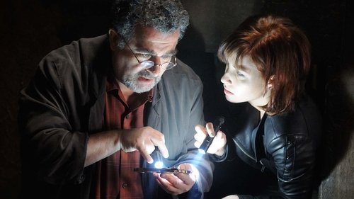 Escena del episodio 1 de la temporada 4 de la serie Almacén 13
