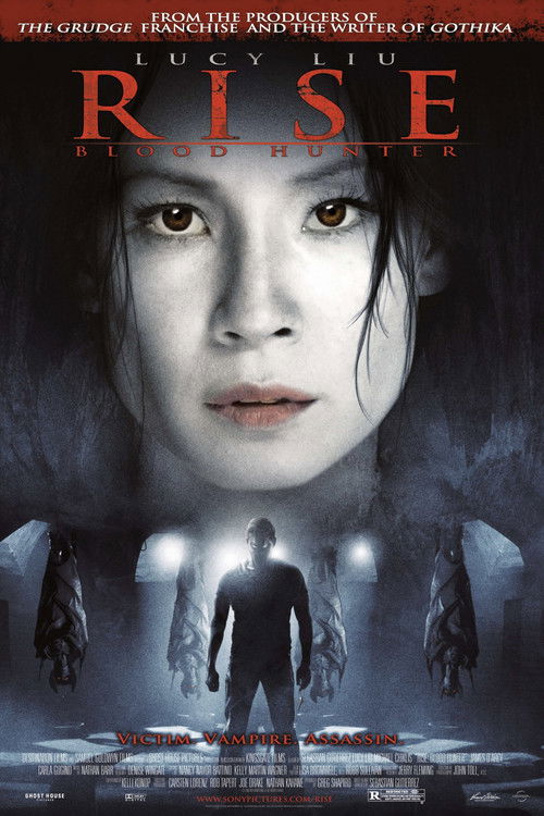 Rise: Blood Hunter poster