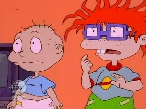 Poster della serie Rugrats