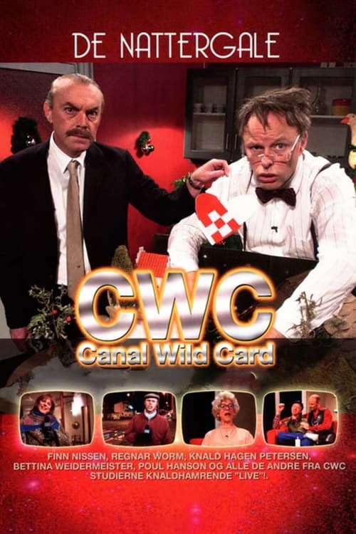 Poster CWC/Canal Wild Card