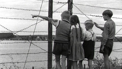 De man met de glimlach