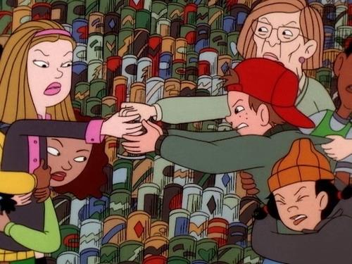 Poster della serie Recess