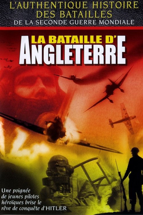 Poster image du film La bataille d'Angleterre La bataille d'Angleterre