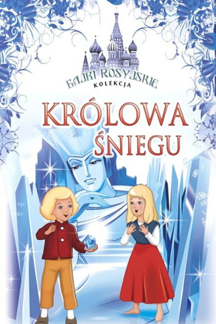 Królowa Śniegu
