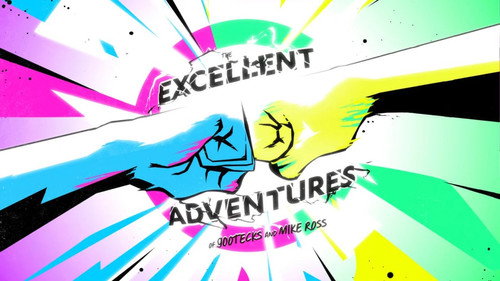 The Excellent Adventures of Gootecks & Mike Ross