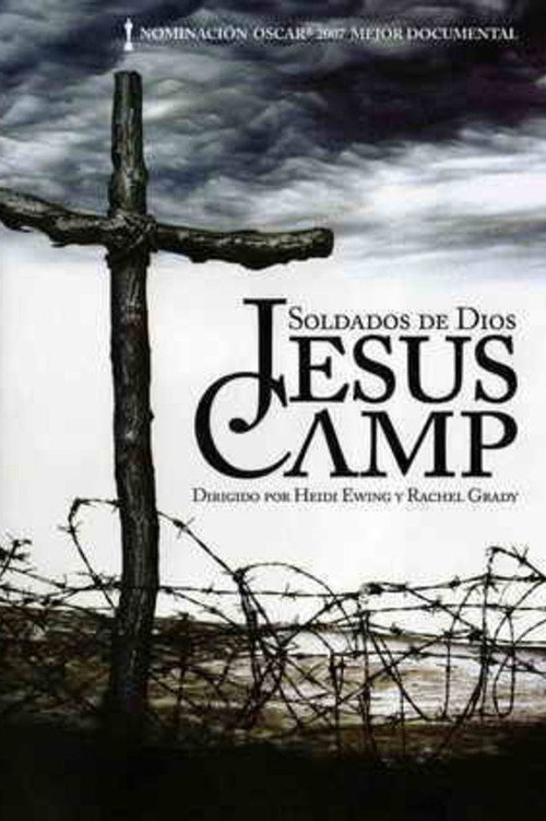 Jesus Camp: Soldados de Dios poster