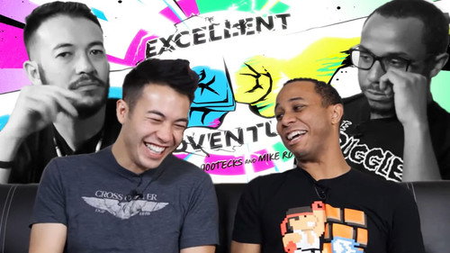 The Excellent Adventures of Gootecks & Mike Ross