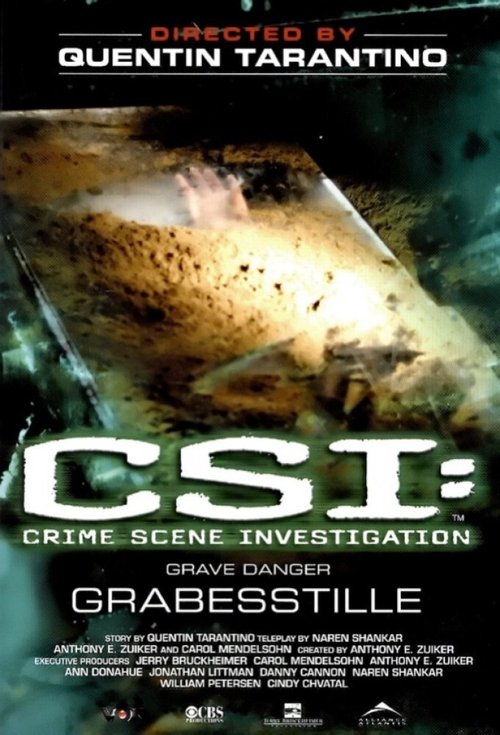 Descargar CSI Las Vegas: Peligro sepulcral en torrent